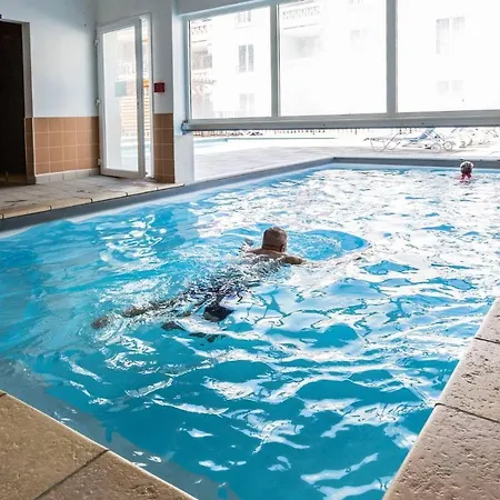 Διαμέρισμα Les Bains 2p4 Cote Provence *