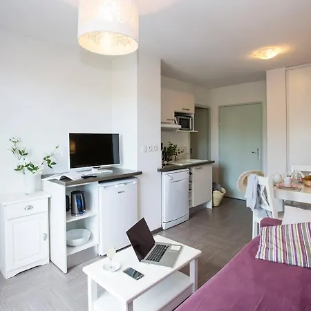 Διαμέρισμα Les Bains 2p4 Cote Provence