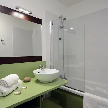 Διαμέρισμα Les Bains 2p4 Cote Provence *