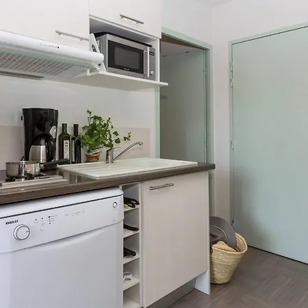 Les Bains 2p4 Cote Provence Διαμέρισμα *