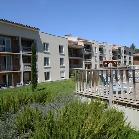 Les Bains 2p4 Cote Provence 公寓