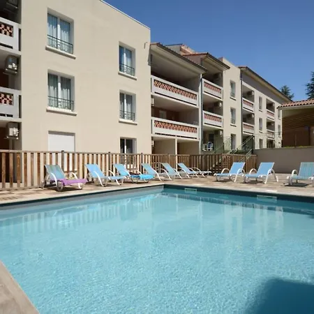 公寓 Les Bains 2p4 Cote Provence