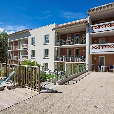 Les Bains 2p4 Cote Provence 公寓 *