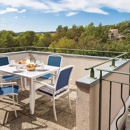 Les Bains 2p4 Cote Provence 公寓