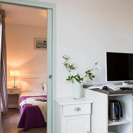 Les Bains 2p4 Cote Provence 公寓
