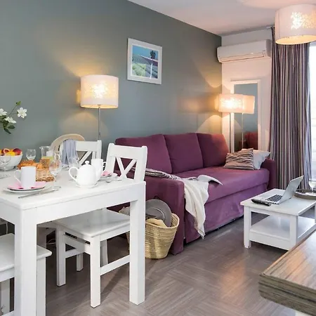 Les Bains 2p4 Cote Provence